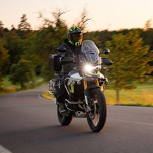 Motocykliści zatankują dobro