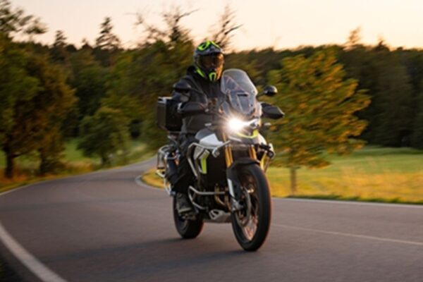 Motocykliści zatankują dobro