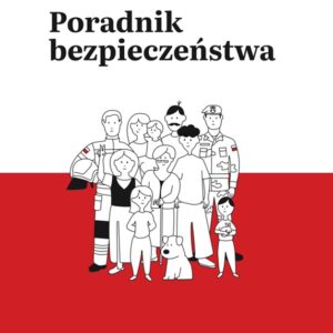 Poradnik bezpieczeństwa przetłumaczony na Polski Język Migowy