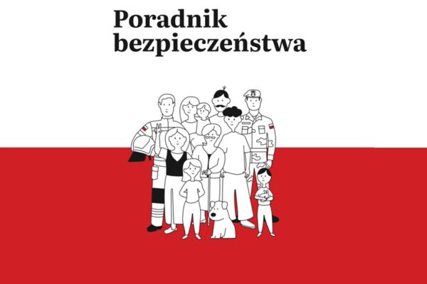 Poradnik bezpieczeństwa przetłumaczony na Polski Język Migowy