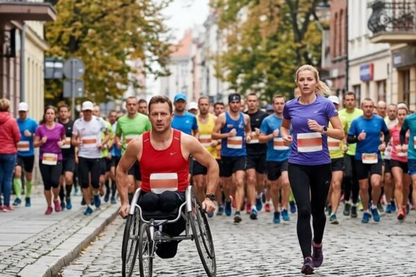 Interwencja RPO. Osoby na wózkach są wykluczane z półmaratonów