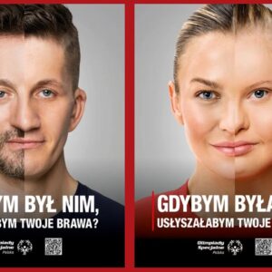 #GrajmyRazem – kampania społeczna Olimpiad Specjalnych Polska