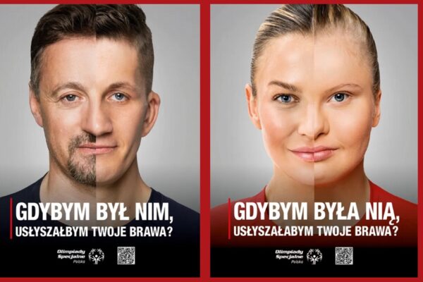 #GrajmyRazem – kampania społeczna Olimpiad Specjalnych Polska