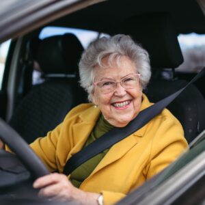 Ruszają szkolenia dla kierowców seniorów