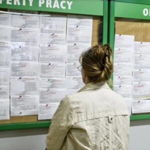 GUS podał nowe dane na temat bezrobocia w Polsce